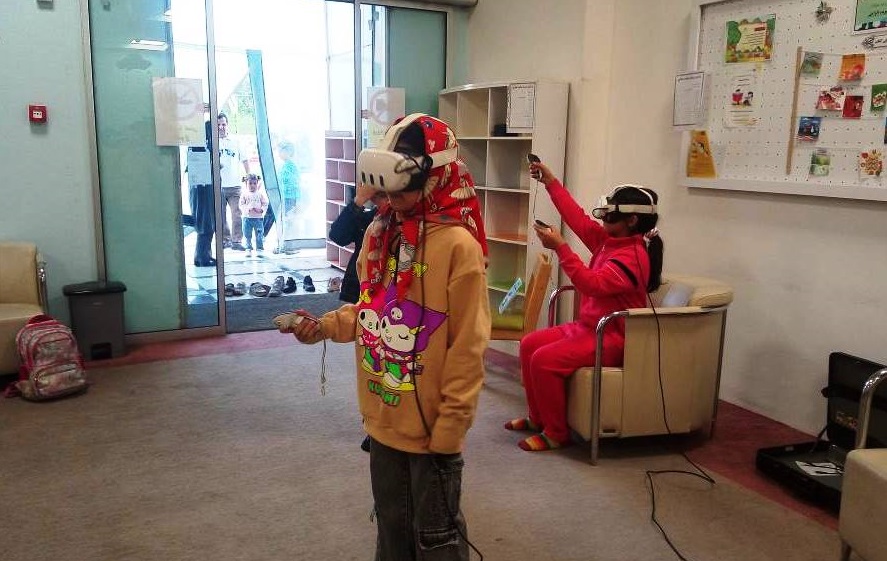 ویژه برنامه «واقعیت مجازی» برگزار شد