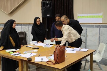 دوره طراحی خدمت خوزستان