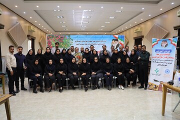 دوره طراحی خدمت خوزستان