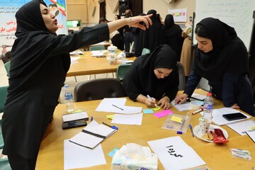 دوره طراحی خدمت خوزستان