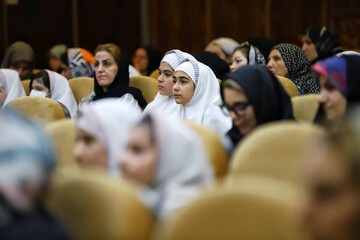 مرحله استانی سومین جشنواره قصه‌گویی نهال امید پایتخت