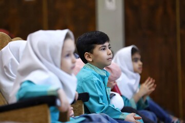 مرحله استانی سومین جشنواره قصه‌گویی نهال امید پایتخت