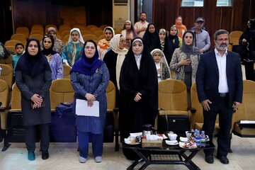 مرحله استانی سومین جشنواره قصه‌گویی نهال امید پایتخت