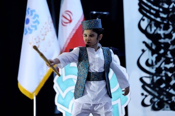 مرحله استانی سومین جشنواره قصه‌گویی «نهال امید» پایتخت برگزار شد