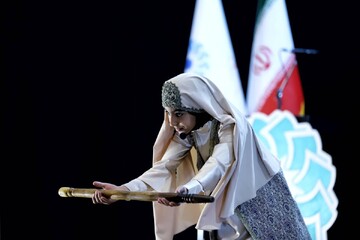 مرحله استانی سومین جشنواره قصه‌گویی نهال امید پایتخت