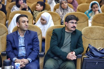 مرحله استانی سومین جشنواره قصه‌گویی نهال امید پایتخت