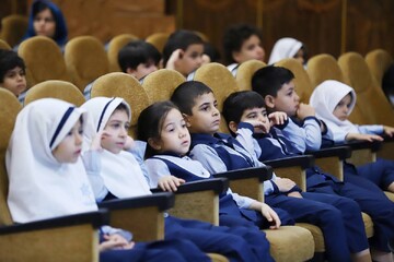 مرحله استانی سومین جشنواره قصه‌گویی نهال امید پایتخت