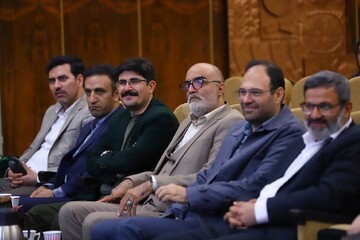 مرحله استانی سومین جشنواره قصه‌گویی نهال امید پایتخت