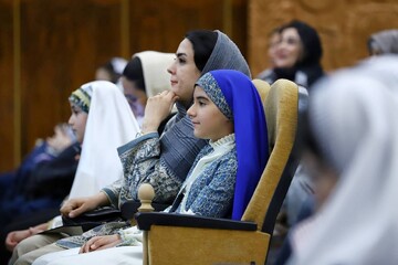 مرحله استانی سومین جشنواره قصه‌گویی نهال امید پایتخت