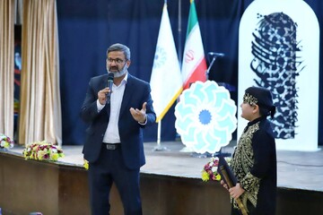 مرحله استانی سومین جشنواره قصه‌گویی نهال امید پایتخت