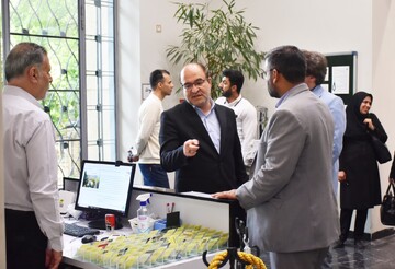 کتابخانه  عمومی شهید آیت الله دستغیب شیراز