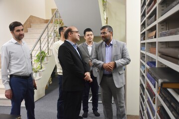 کتابخانه عمومی شهید آیت الله دستغیب شیراز