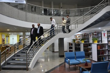 کتابخانه عمومی الفبا شیراز