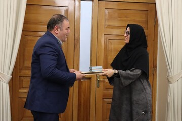 انتصاب دفتر بودجه و منابع درآمدی و دفتر امور حقوقی