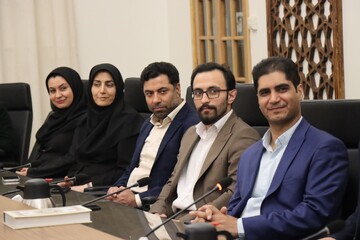 انتصاب دفتر بودجه و منابع درآمدی و دفتر امور حقوقی