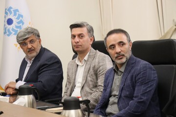 انتصاب دفتر بودجه و منابع درآمدی و دفتر امور حقوقی