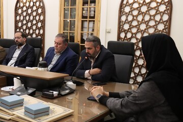 انتصاب دفتر بودجه و منابع درآمدی و دفتر امور حقوقی
