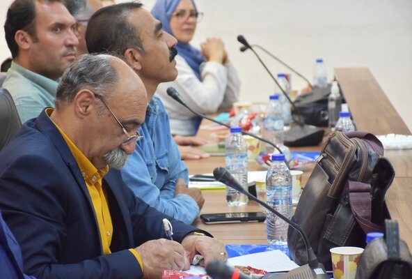 محافل ادبی حلقه اتصال نخبگان ادبی و کتابخانه است