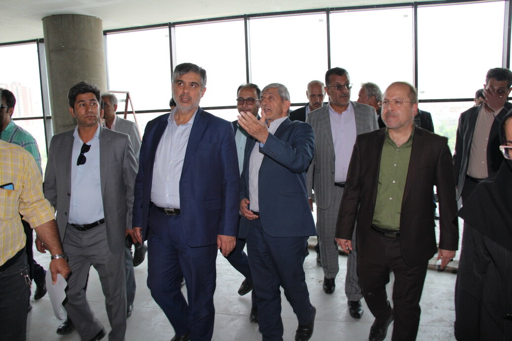 تلاش برای افتتاح کتابخانه مرکزی اراک در شهریورماه سال جاری