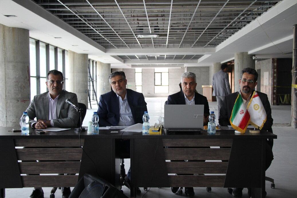 تلاش برای افتتاح کتابخانه مرکزی اراک در شهریورماه سال جاری