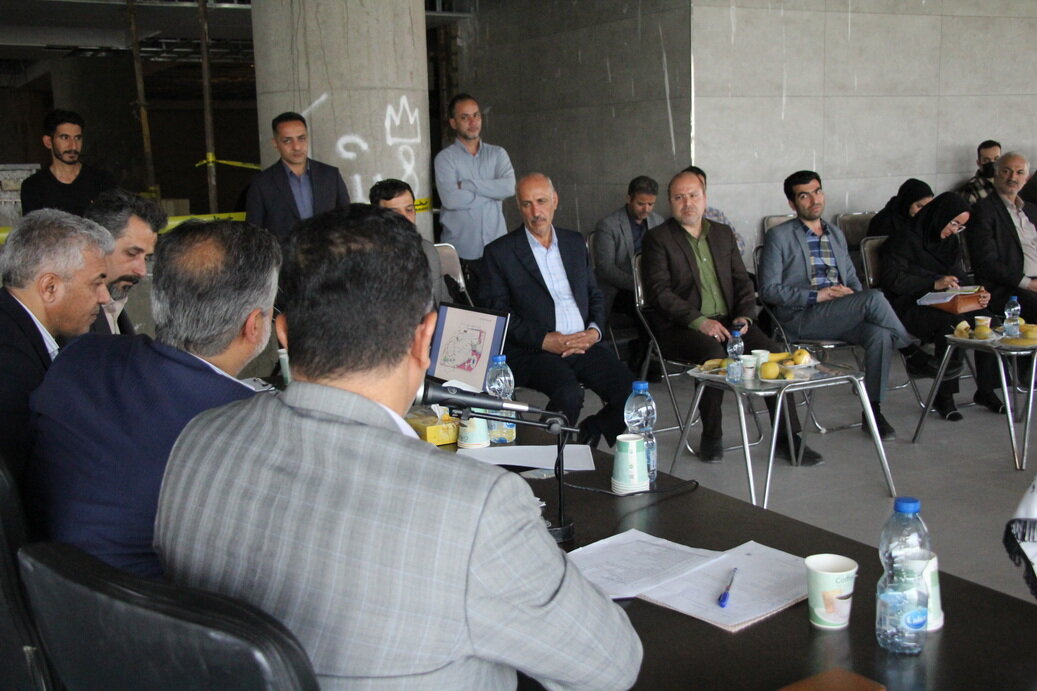 تلاش برای افتتاح کتابخانه مرکزی اراک در شهریورماه سال جاری