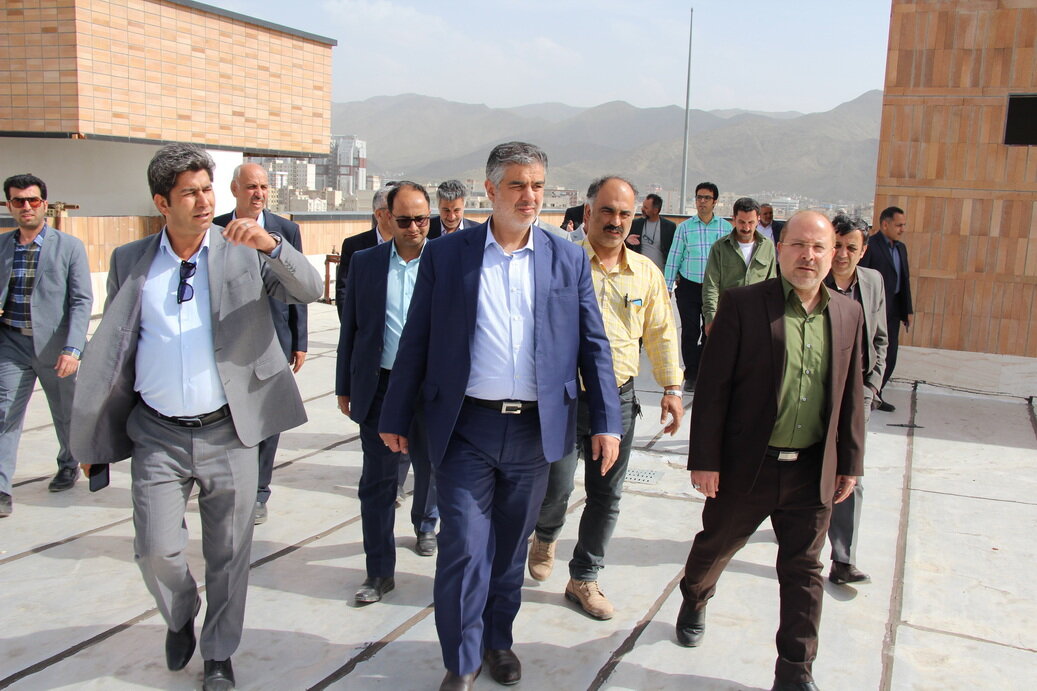 تلاش برای افتتاح کتابخانه مرکزی اراک در شهریورماه سال جاری