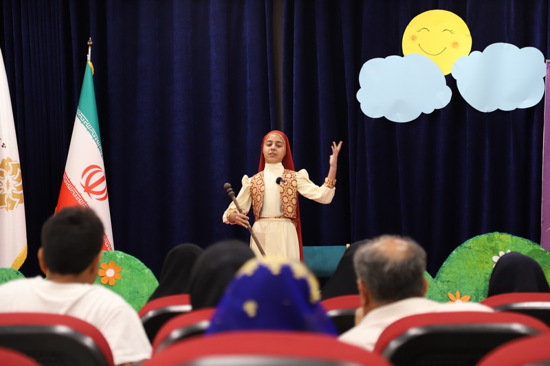 برگزیدگان سومین دوسالانه جشنواره قصه گویی «نهال امید» در بوشهر معرفی شدند