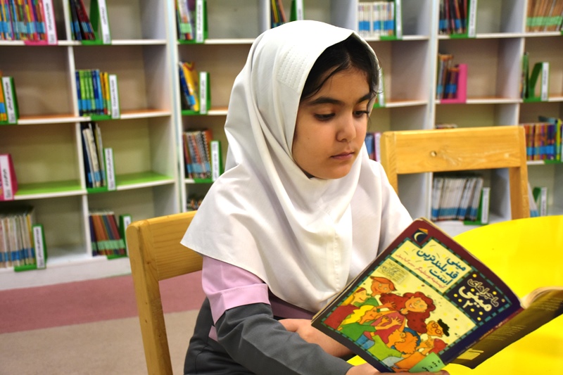 برنامه های متنوع به مناسبت دهه کرامت، ولادت حضرت معصومه(س) و روز دختر برگزار شد