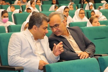 جشنواره قصه‌گویی نهال امید در یزد برگزار شد