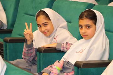 جشنواره قصه‌گویی نهال امید در یزد برگزار شد