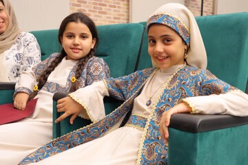 جشنواره قصه‌گویی نهال امید در یزد برگزار شد