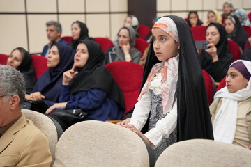 قصه گویی «نهال امید» در استان مرکزی