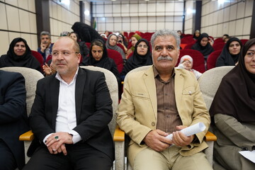 قصه گویی «نهال امید» در استان مرکزی