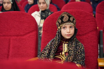 قصه گویی «نهال امید» در استان مرکزی