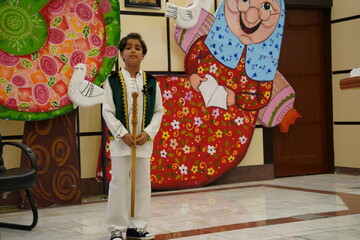 قصه گویی «نهال امید» در استان مرکزی