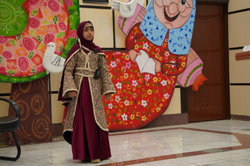 قصه گویی «نهال امید» در استان مرکزی