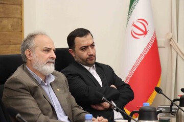 دیدار دبیرکل نهاد و مدیرعامل کانون پرورش فکری کودکان و نوجوانان