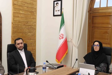 دیدار دبیرکل نهاد و مدیرعامل کانون پرورش فکری کودکان و نوجوانان