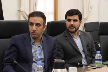 دیدار دبیرکل نهاد و مدیرعامل کانون پرورش فکری کودکان و نوجوانان
