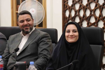 دیدار دبیرکل نهاد و مدیرعامل کانون پرورش فکری کودکان و نوجوانان