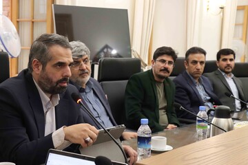 دیدار دبیرکل نهاد و مدیرعامل کانون پرورش فکری کودکان و نوجوانان