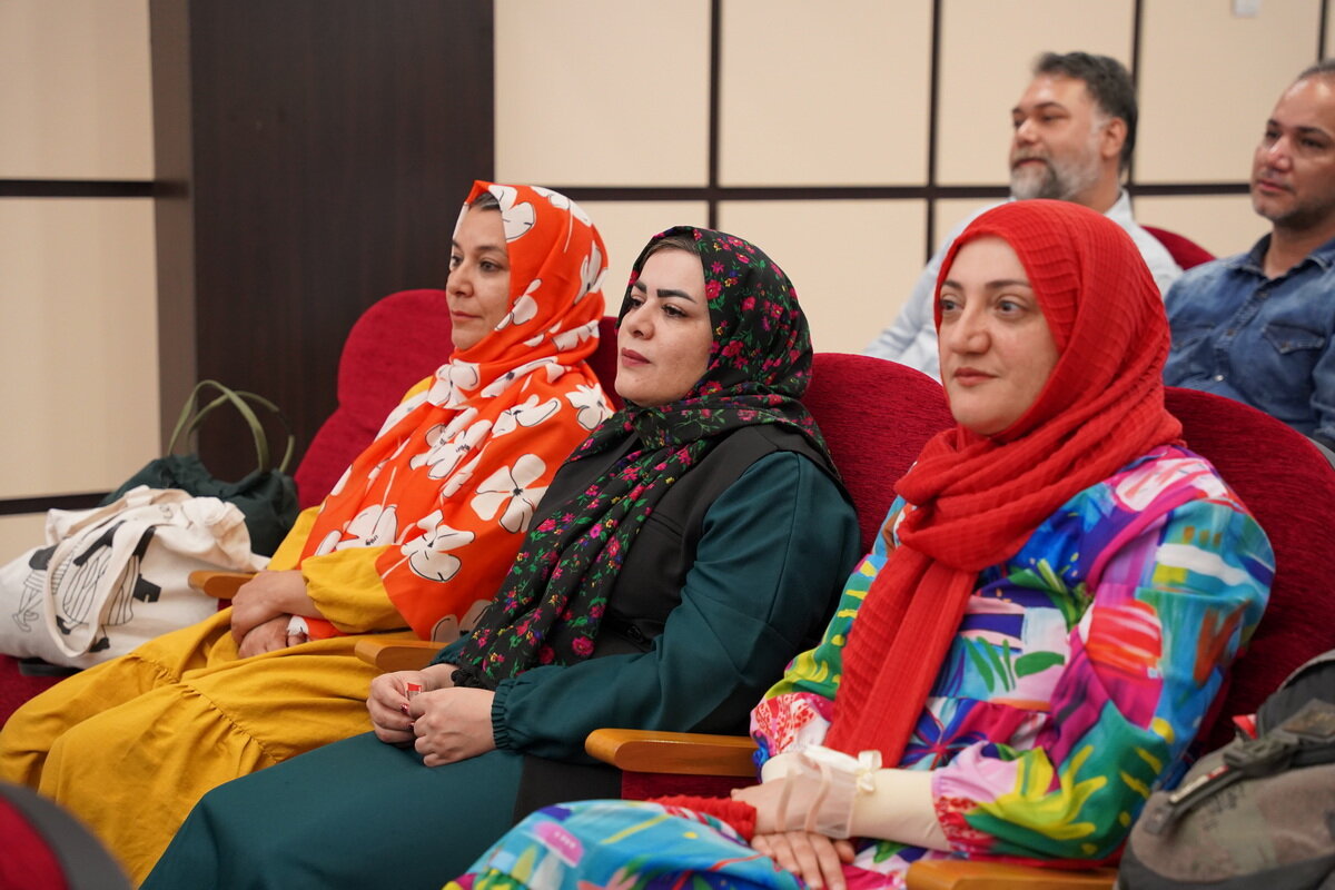 برگزیدگان سومین جشنواره قصه گویی «نهال امید» در استان مرکزی معرفی شدند