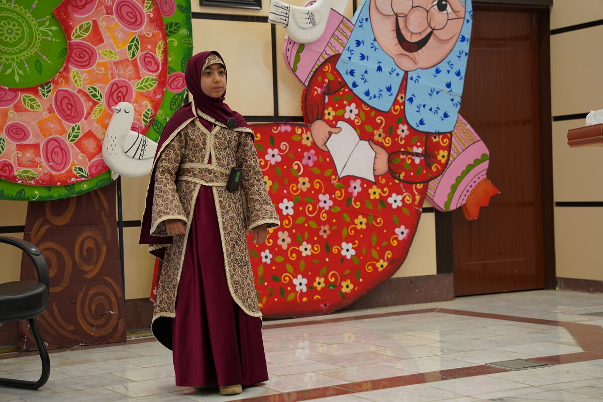 برگزیدگان سومین جشنواره قصه گویی «نهال امید» در استان مرکزی معرفی شدند