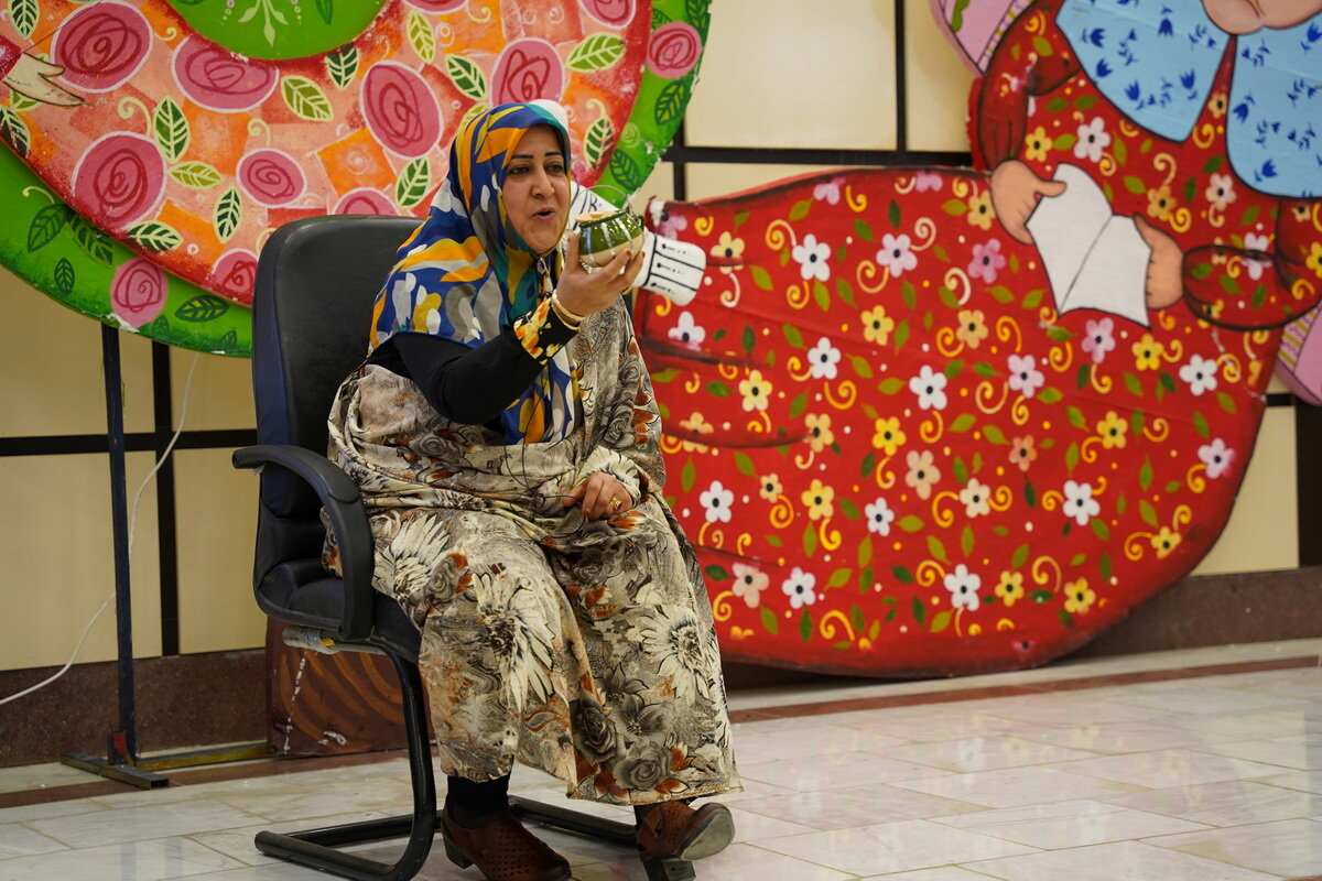 برگزیدگان سومین جشنواره قصه گویی «نهال امید» در استان مرکزی معرفی شدند