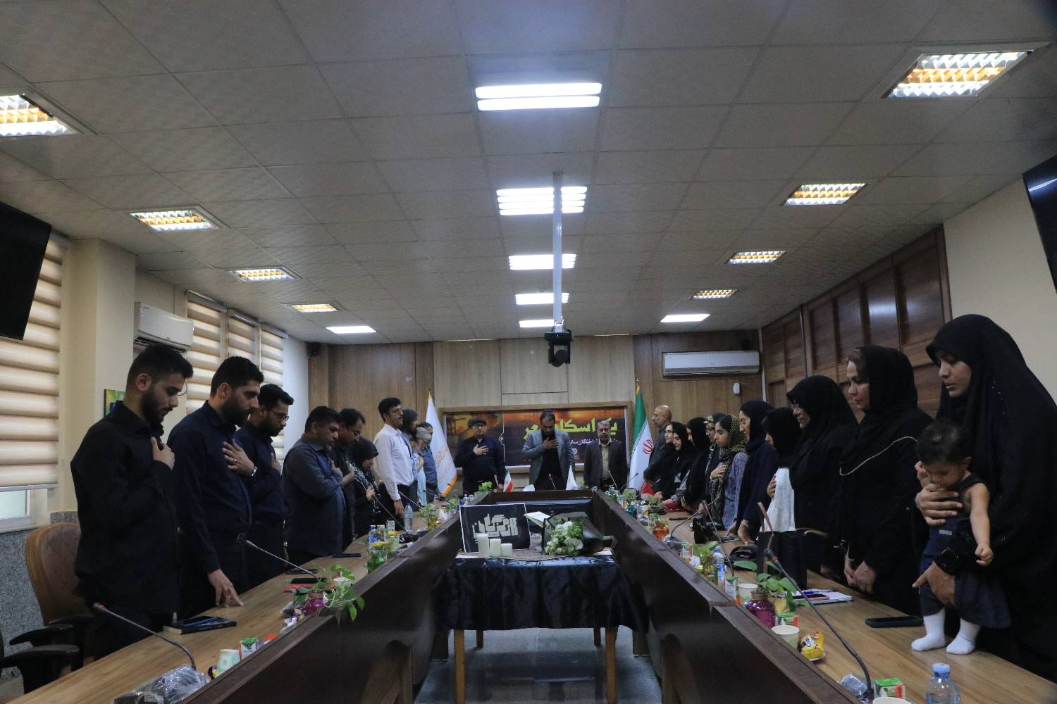 ویژه برنامه «یک اسکله شعر» برگزار شد