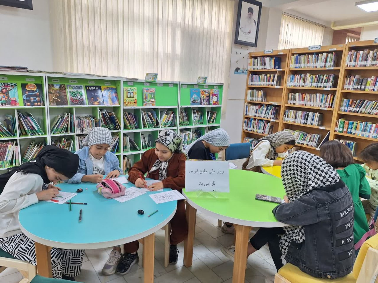 رونق چشمگیر کتابخوانی در کتابخانههای عمومی استان مرکزی