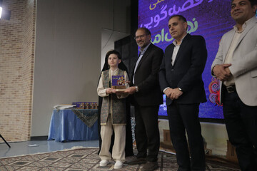 برگزیدگان سومین دوسالانه جشنواره قصه گویی «نهال امید» در یزد معرفی شدند