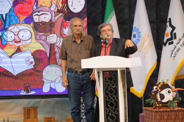 برگزیدگان سومین دوسالانه جشنواره قصه گویی «نهال امید» در یزد معرفی شدند