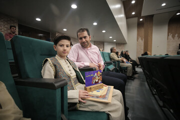 برگزیدگان سومین دوسالانه جشنواره قصه گویی «نهال امید» در یزد معرفی شدند