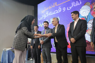 برگزیدگان سومین دوسالانه جشنواره قصه گویی «نهال امید» در یزد معرفی شدند